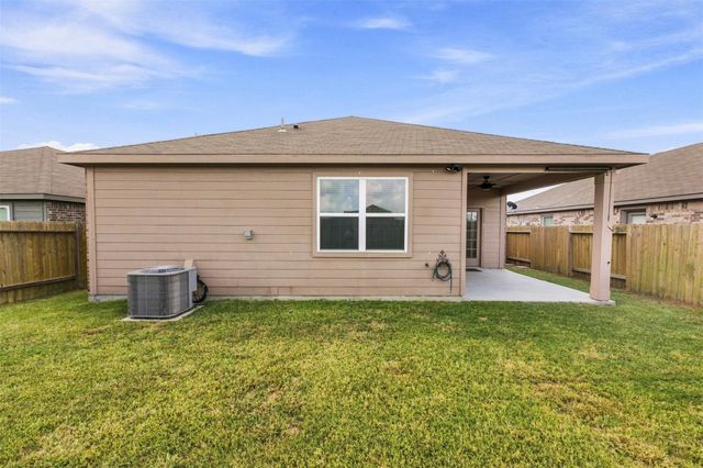 8019 Vacek Meadows Loop, Richmond, TX 77469