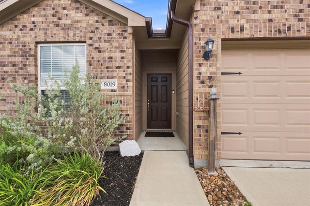 8019 Vacek Meadows Loop, Richmond, TX 77469