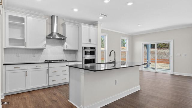 208 Joyful Stone Drive, Clayton, NC 27520