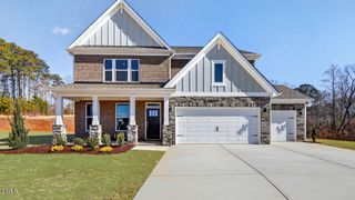 208 Joyful Stone Drive, Clayton, NC 27520