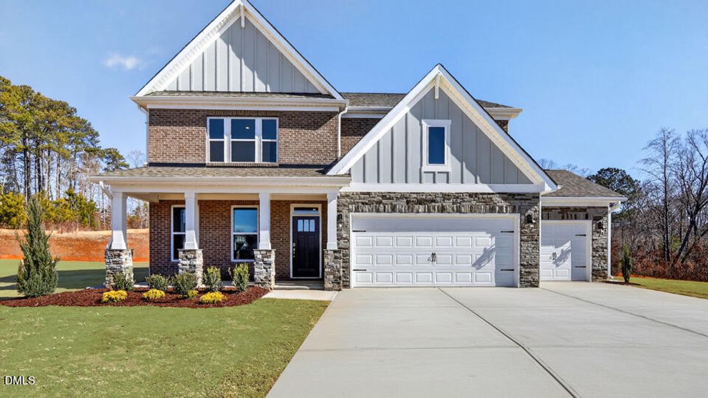 208 Joyful Stone Drive, Clayton, NC 27520