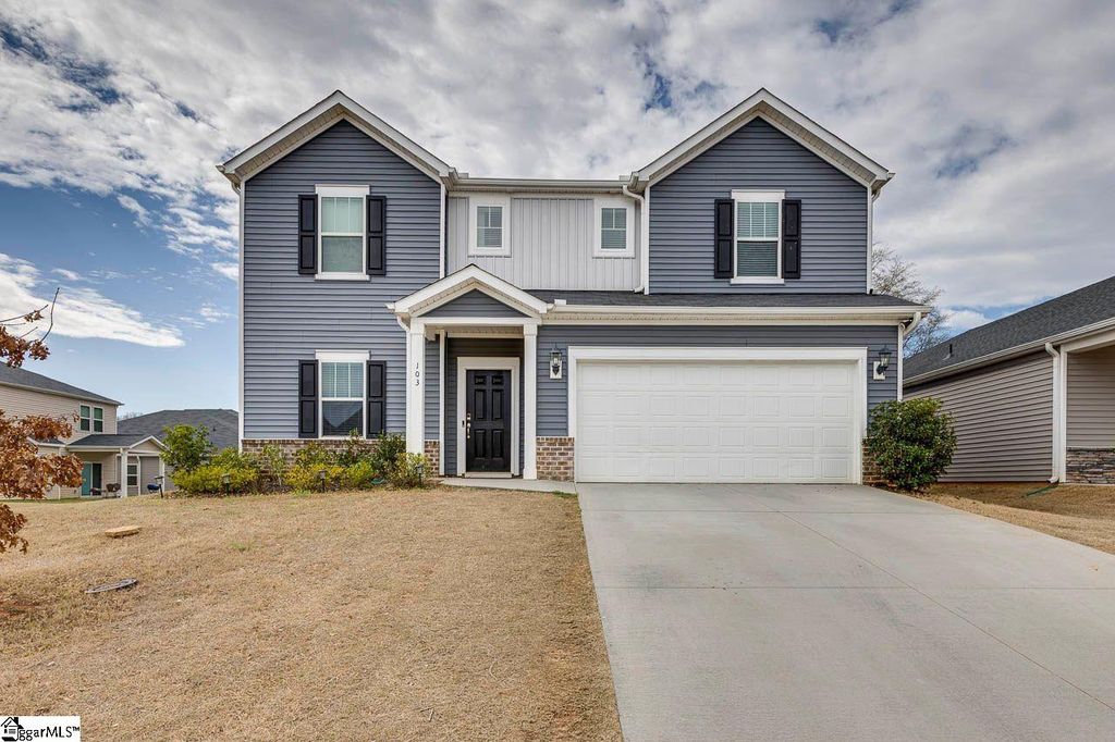 103 Pewter Circle, Simpsonville, SC 29680