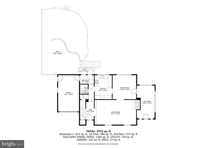 9633 W BEXHILL DR, Kensington, MD 20895