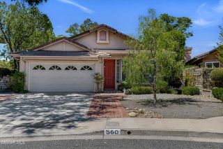 560 Timberwood Avenue, Thousand Oaks, CA 91360