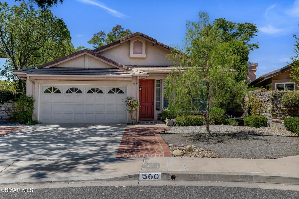 560 Timberwood Avenue, Thousand Oaks, CA 91360 — exterior