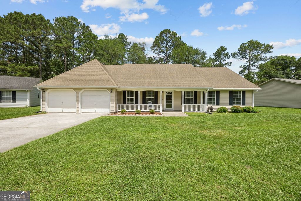 228 Merriwood Circle, Kingsland, GA 31548
