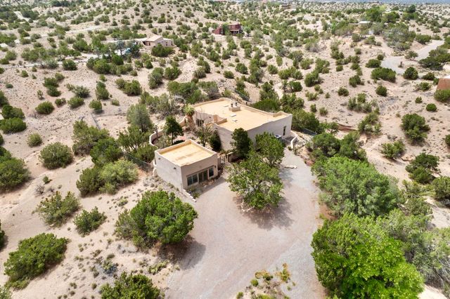 16 Chaparral Road, Placitas, NM 87043