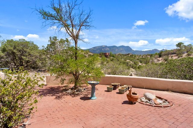16 Chaparral Road, Placitas, NM 87043