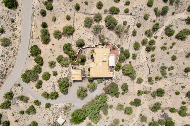 16 Chaparral Road, Placitas, NM 87043