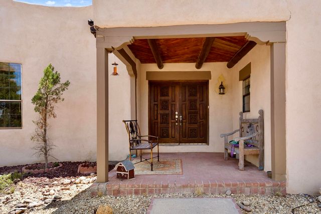 16 Chaparral Road, Placitas, NM 87043
