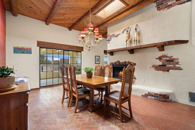 16 Chaparral Road, Placitas, NM 87043
