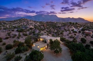 16 Chaparral Road, Placitas, NM 87043