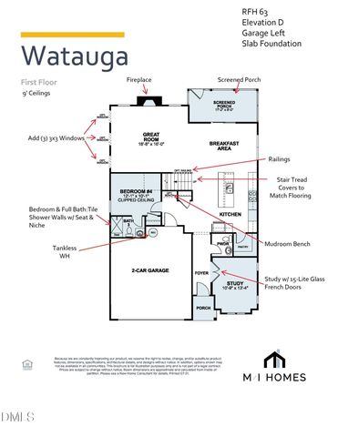 2438 Picual Way Lot 63, New Hill, NC 27562