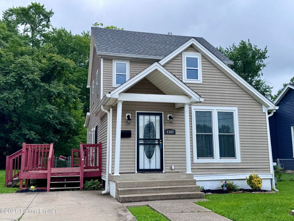 1347 S 28th St, Louisville, KY 40211
