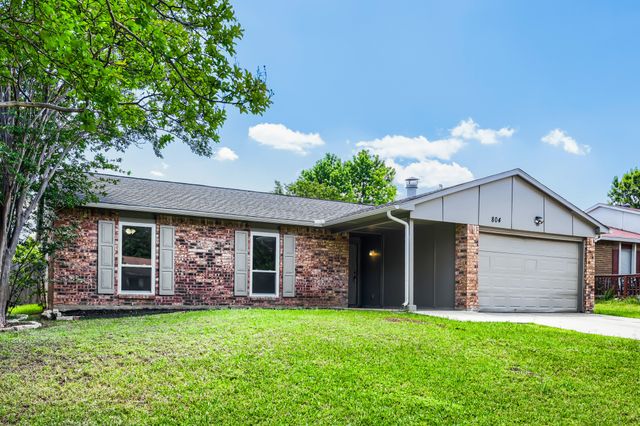 804 Netherland Drive, Arlington, TX 76017