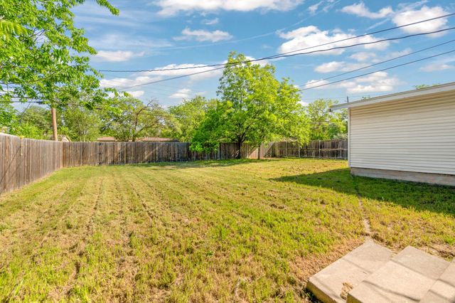 3134 S 21st Street, Abilene, TX 79605