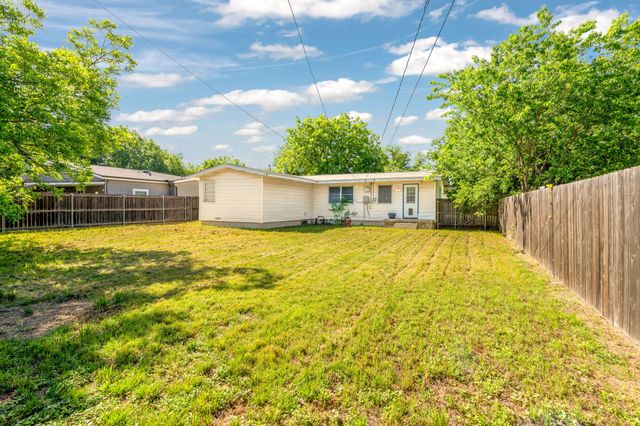 3134 S 21st Street, Abilene, TX 79605