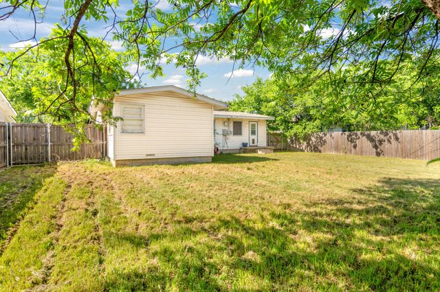 3134 S 21st Street, Abilene, TX 79605