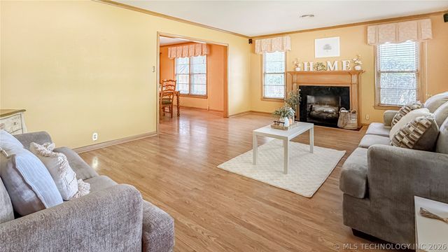 1024 Stanley SW, Ardmore, OK 73401