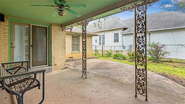 1024 Stanley SW, Ardmore, OK 73401