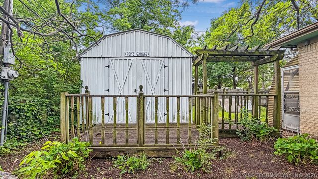 1024 Stanley SW, Ardmore, OK 73401