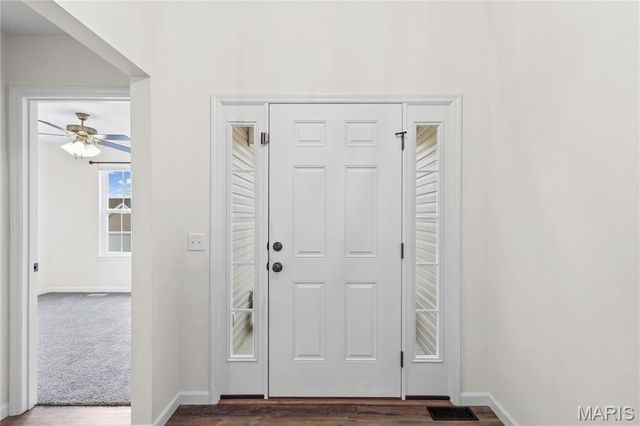 1810 Valley View Circle, Festus, MO 63028