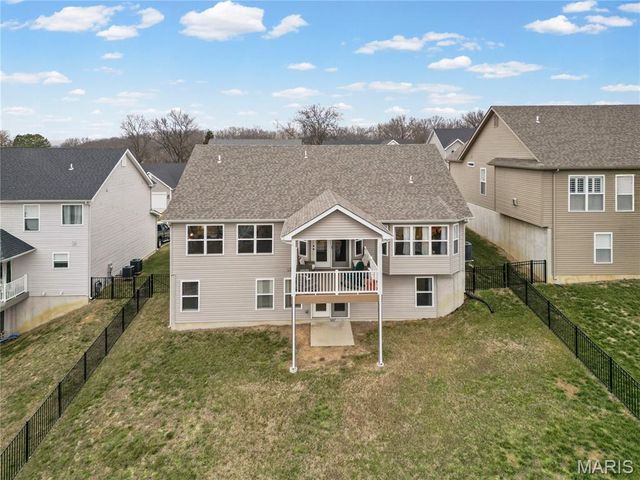 1810 Valley View Circle, Festus, MO 63028