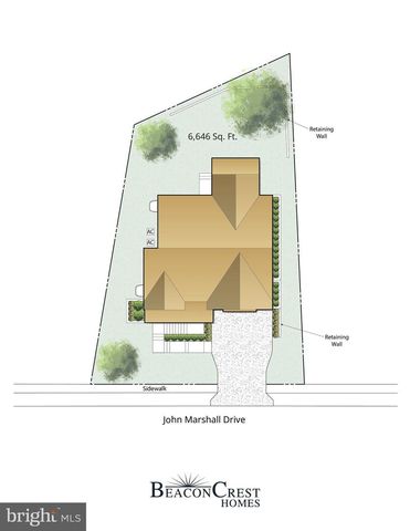 2316 JOHN MARSHALL DR, Arlington, VA 22205