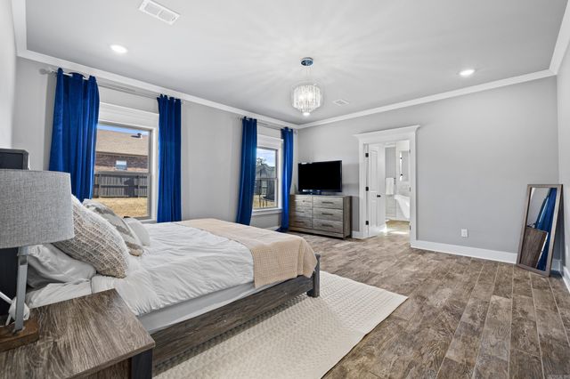 125 Mayberry Dr, Cabot, AR 72023