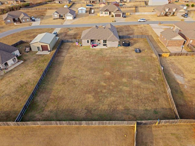 125 Mayberry Dr, Cabot, AR 72023