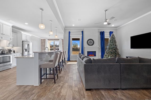 125 Mayberry Dr, Cabot, AR 72023