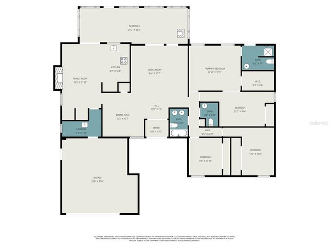 3721 MONARCH DRIVE, Tampa, FL 33618