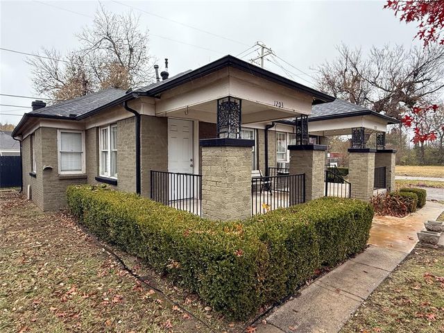1201 Military Court, Oklahoma City, OK 73118