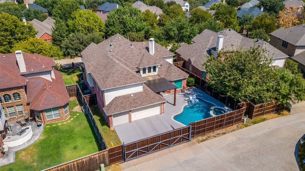 3481 Barkwood Lane, Frisco, TX 75033 — photo 4