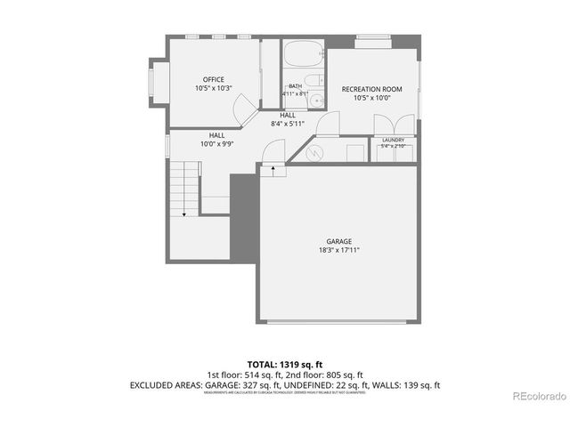 18040 E 106th Ave, Commerce City, CO 80022