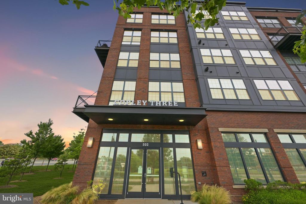 Image 30 of property listing at 502 DIAMONDBACK DR #310, Gaithersburg, MD 20878
