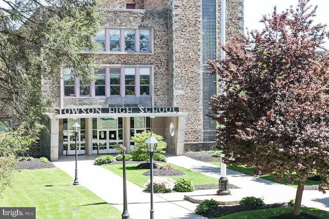 609 STEVENSON LANE, Baltimore, MD 21286