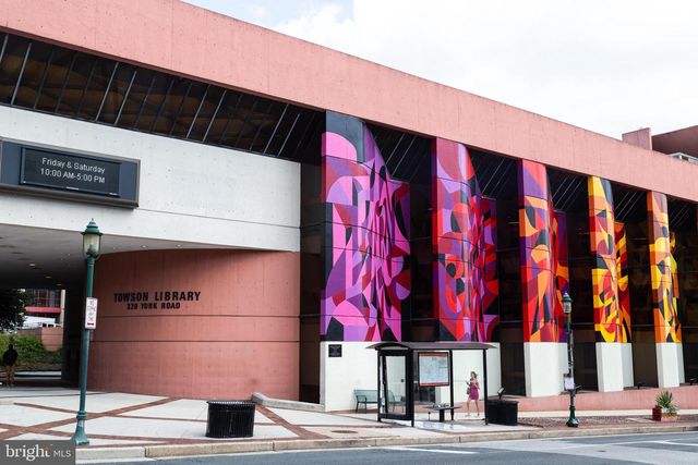 609 STEVENSON LANE, Baltimore, MD 21286