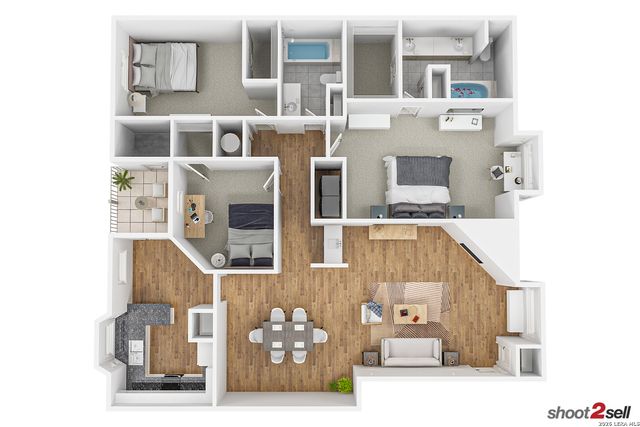 7738 Chambers Rd Apt 501, San Antonio, TX 78229