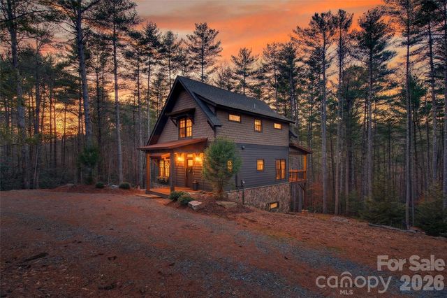 103 Big Game Drive, Nebo, NC 28761