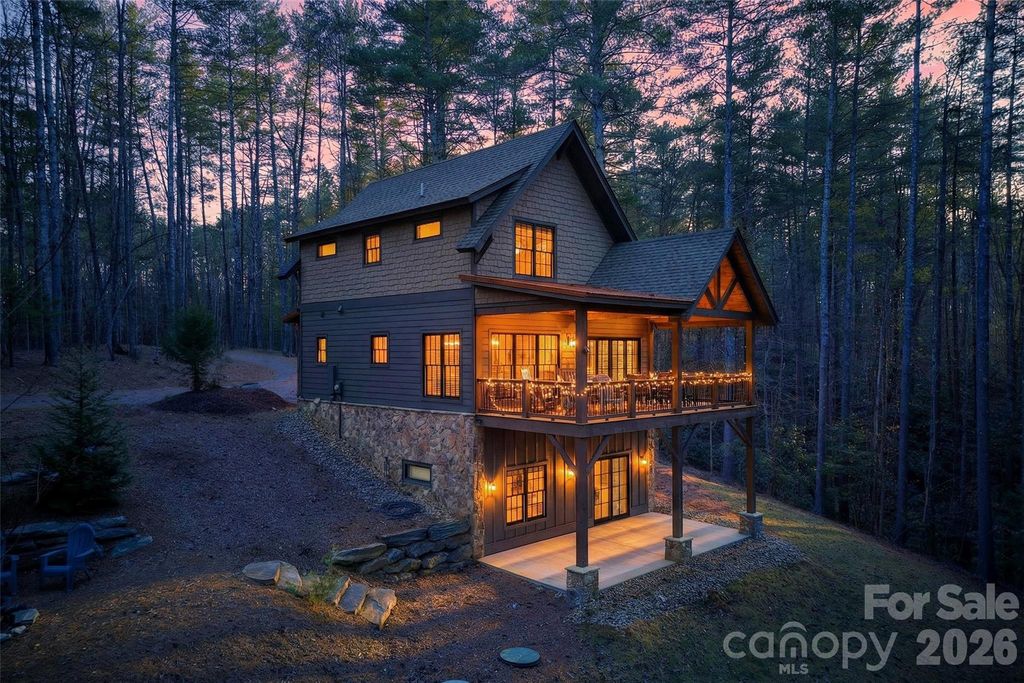 103 Big Game Drive, Nebo, NC 28761