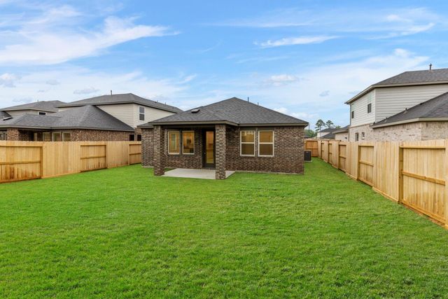 1203 Buffalo Run, Tomball, TX 77375