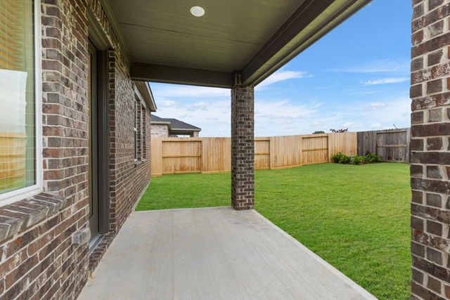 1203 Buffalo Run, Tomball, TX 77375