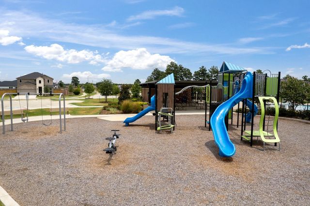 1203 Buffalo Run, Tomball, TX 77375