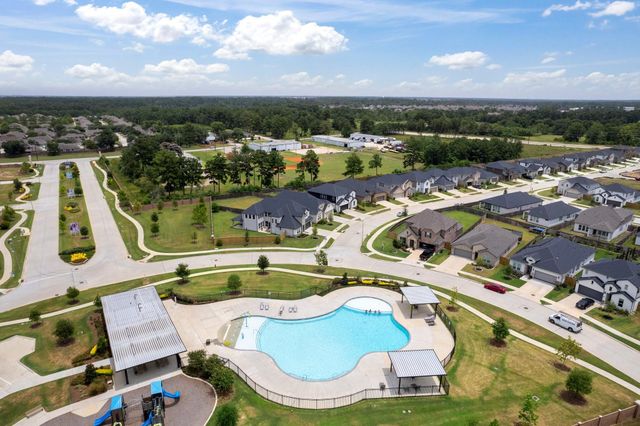 1203 Buffalo Run, Tomball, TX 77375