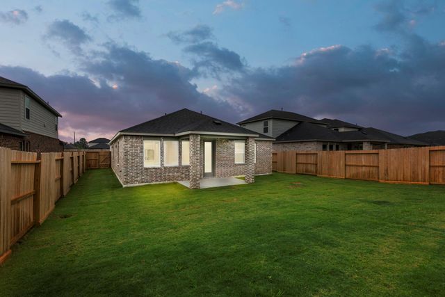 1203 Buffalo Run, Tomball, TX 77375
