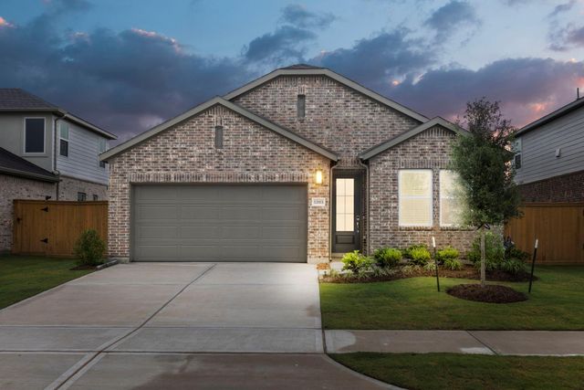 1203 Buffalo Run, Tomball, TX 77375