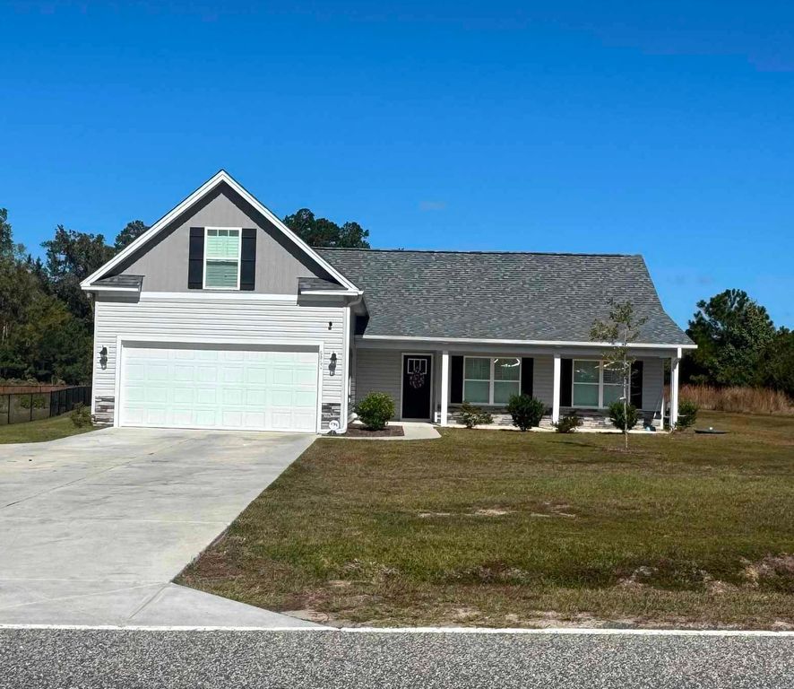 6860 Highway 804, Conway, SC 29527 — exterior