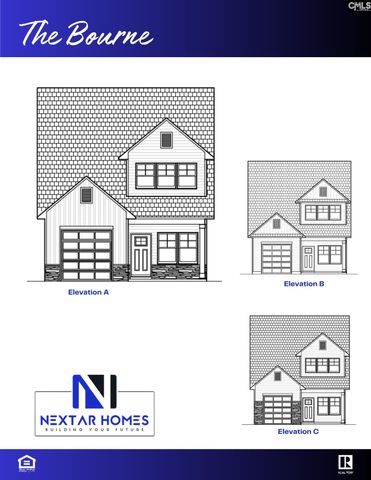 126 Creekside Cottage Court, Blythewood, SC 29016