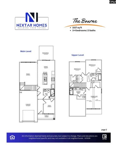 126 Creekside Cottage Court, Blythewood, SC 29016